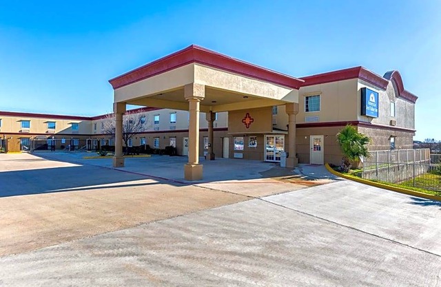 2-Star Hotel ∙ Americas Best Value Inn - Temple