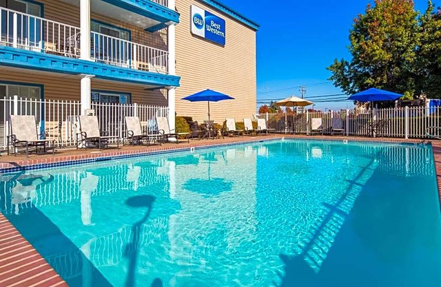 2-Star Hotel ∙ Best Western Corvallis