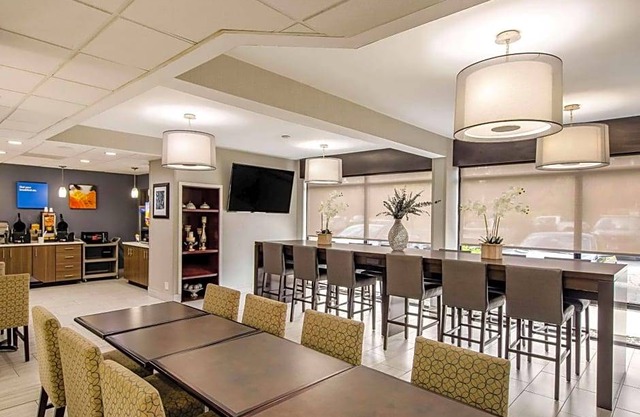 2-Star Hotel ∙ Comfort Inn Greenville - Haywood Mall