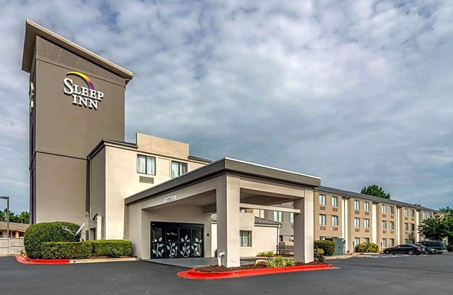 2-Star Hotel ∙ Sleep Inn Marietta-Atlanta near Ballpark-Galleria