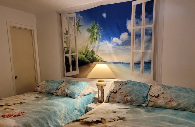 Distance The Beach 