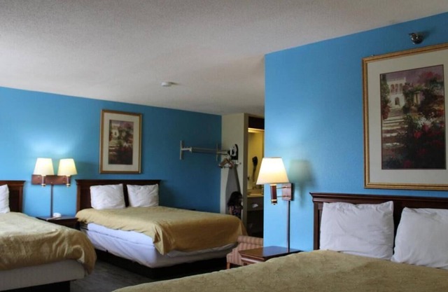 Fairbridge Inn Express Mt Vernon 