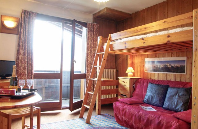 20 m² Apartment ∙ 1 bedroom ∙ 2 guests