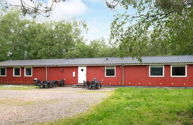 20 person holiday home in Herning