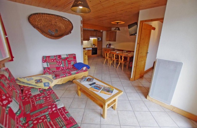 Résidence Les Balcons Etoilés Pièces Pour Personnes 