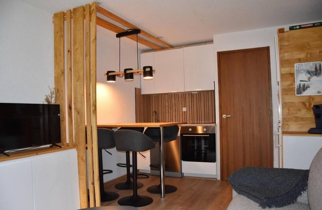 Résidence Les Pariettes 