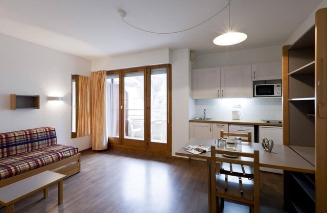 Résidence Cybèle Coin Montagne Personnes 