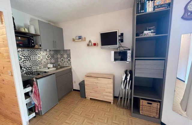 Résidence Les Marmottes Bleues 