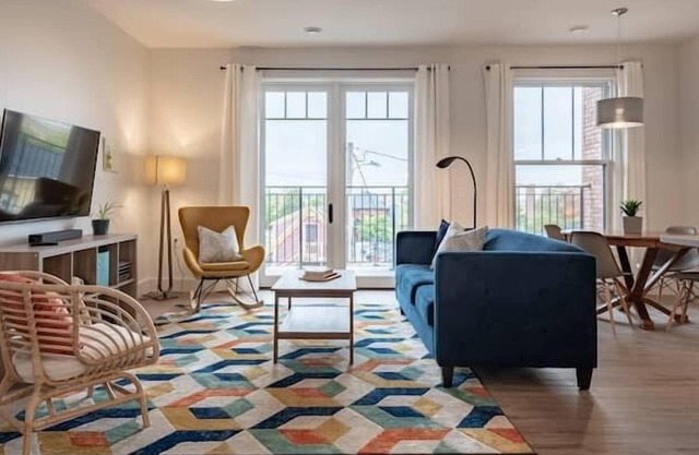 204 - Wolfville Accessible Suite with Blomidon View