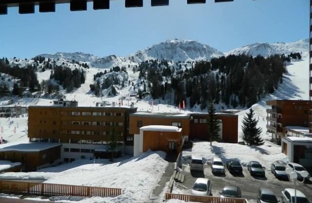Résidence Le Mustag Pièces Personnes La Plagne 