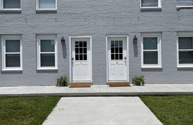 211 Paris St Suites are just minutes from The Ark Encounter