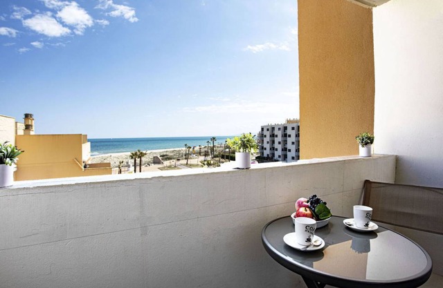 22 m² Apartment ∙ 1 bedroom ∙ 4 guests