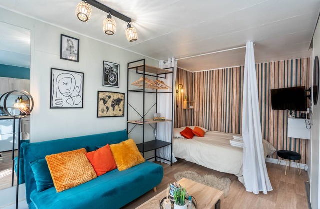 23 m² Apartment ∙ 2 guests