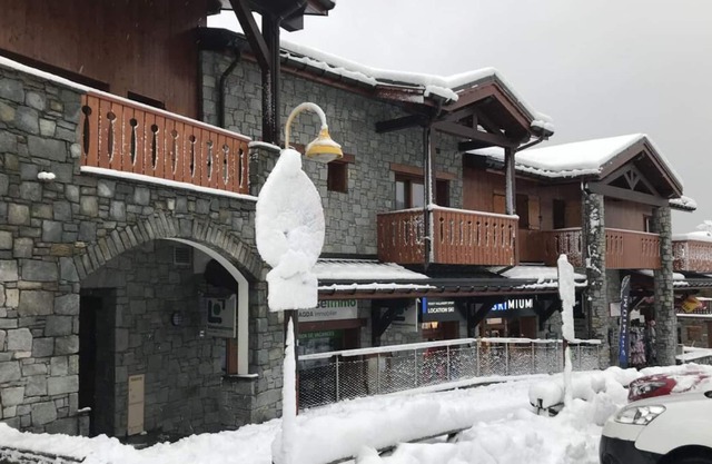 Résidence Les Cordettes 