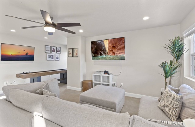 2343, Zion's Escape, New Home with a Nintendo Switch, Shuffleboard, SLP 20