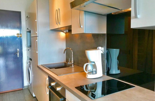 24 m² Studio flat ∙ 1 bedroom ∙ 4 guests