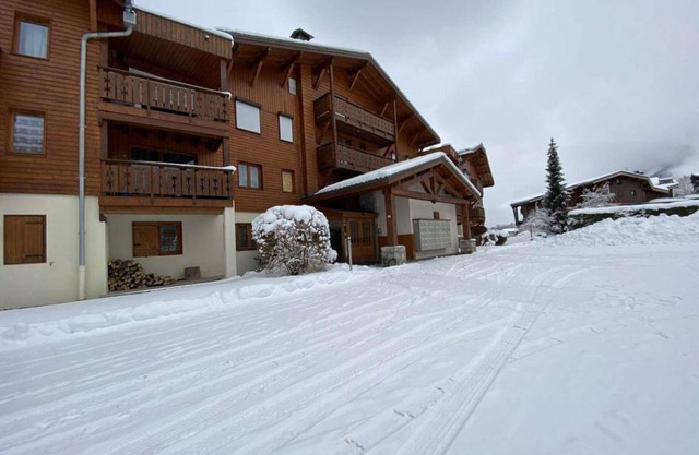 Résidence Les Ecrins 