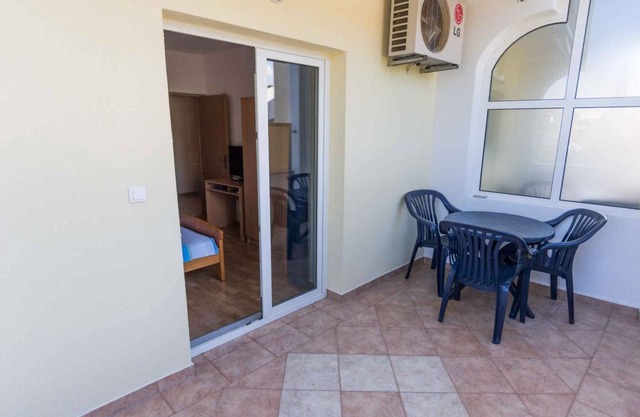 25 m² Apartment ∙ 1 bedroom ∙ 2 guests