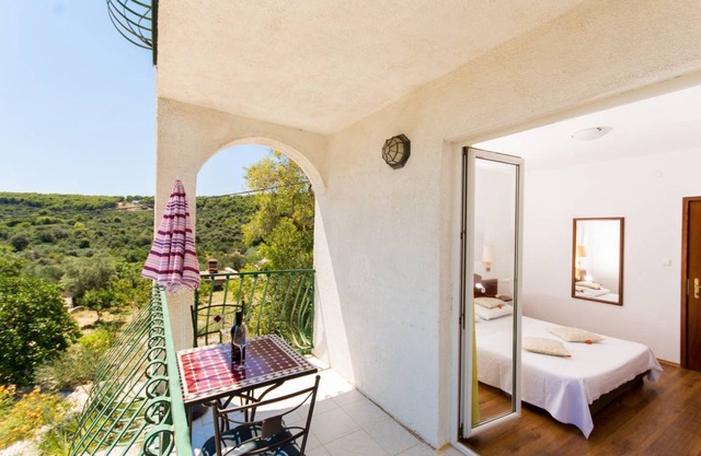 25 m² Apartment ∙ 1 bedroom ∙ 2 guests