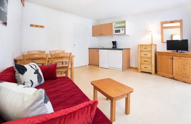 25 m² Studio flat ∙ 4 guests