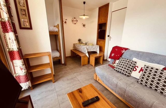 Résidence Les Michailles Cabine Personnes 