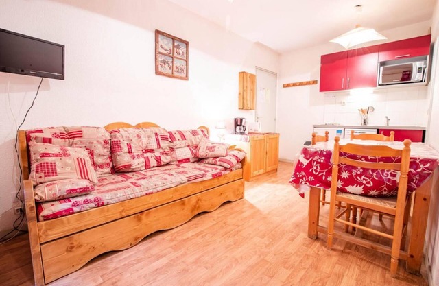 Résidence Les Campanules Pièces Pour Personnes 