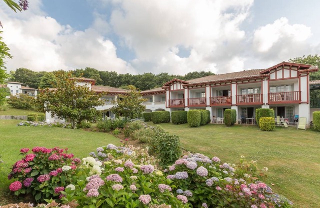 Le Domaine De Bordaberry 