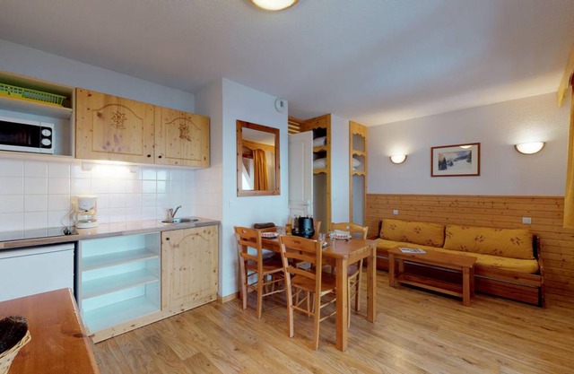 26 m² Studio flat ∙ 4 guests
