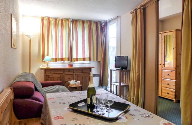 27 m² House ∙ 1 bedroom ∙ 4 guests