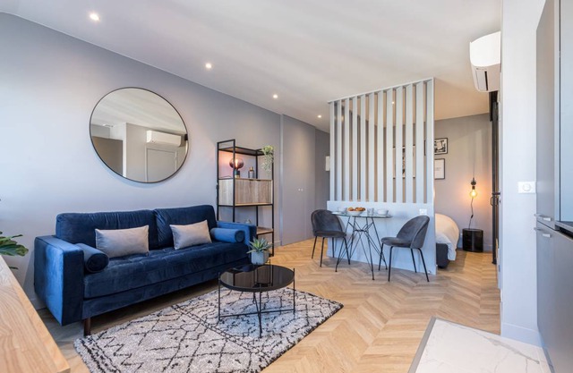 28 m² Apartment ∙ 1 bedroom ∙ 2 guests