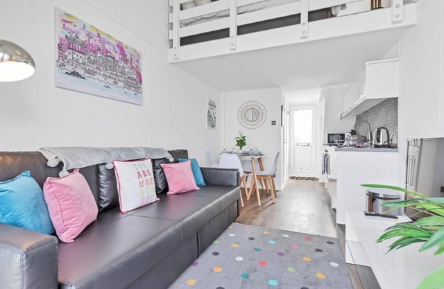 28 m² Apartment ∙ 1 bedroom ∙ 4 guests