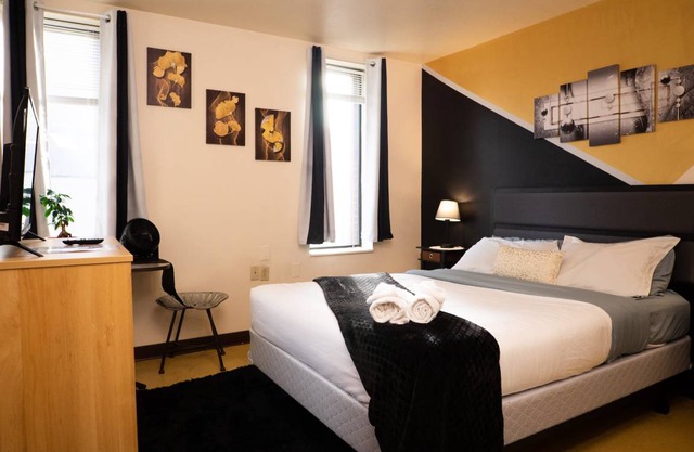 28 m² Apartment ∙ 1 bedroom ∙ 2 guests