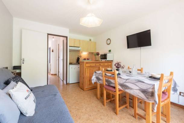 29 m² Apartment ∙ 1 bedroom ∙ 4 guests