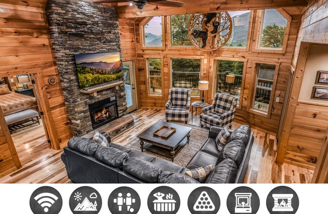 Bearmont Lodge 