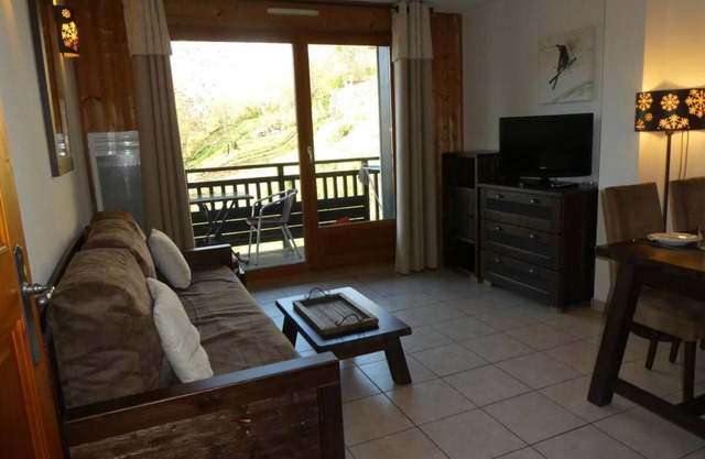 Résidence Les Fermes Saint Gervais Pièces Pour Personnes 