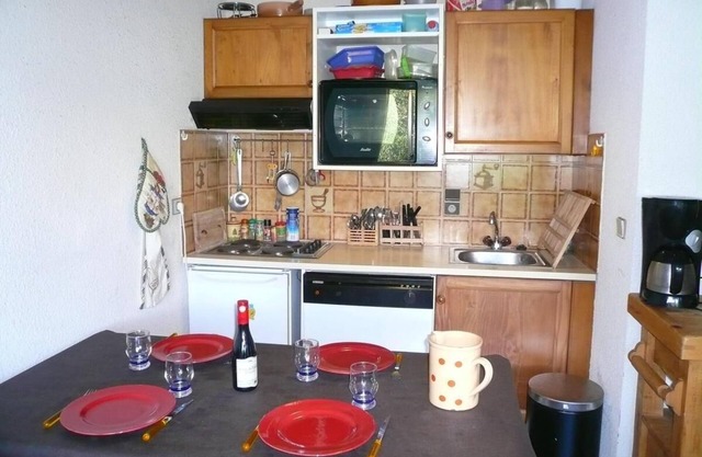 Résidence Les Granges Pièces Personnes 