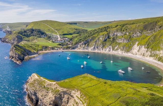 Lulworth Cove 