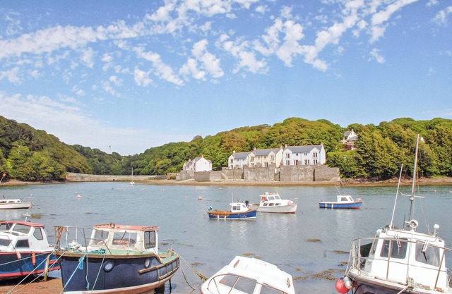 Accommodation Blackbridge Milford Haven 