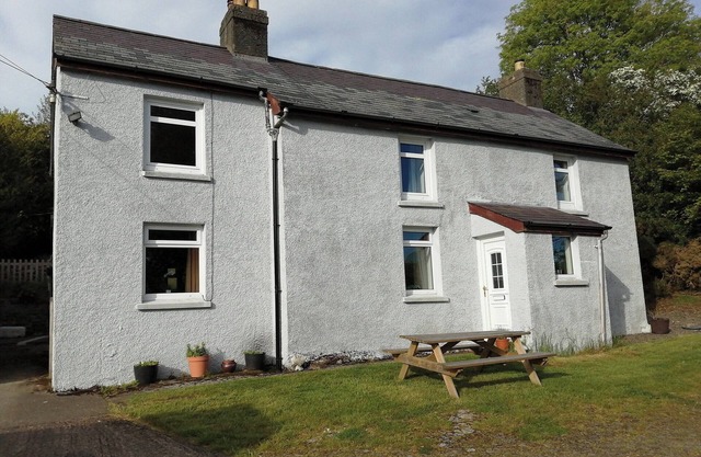 Accommodation Tregaron 