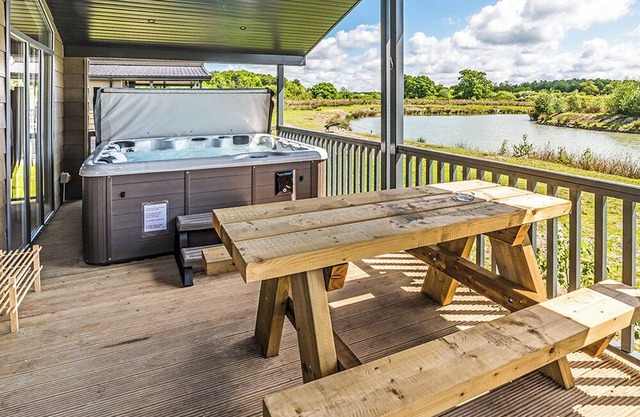 3 bedroom accommodation in Woodhall Spa