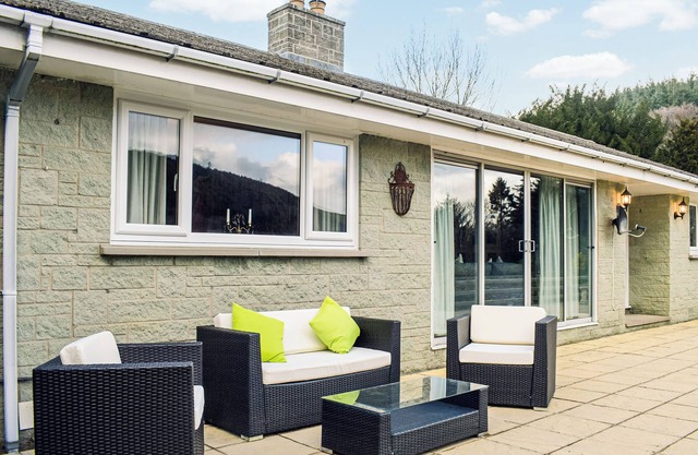 Accommodation Nantmel 