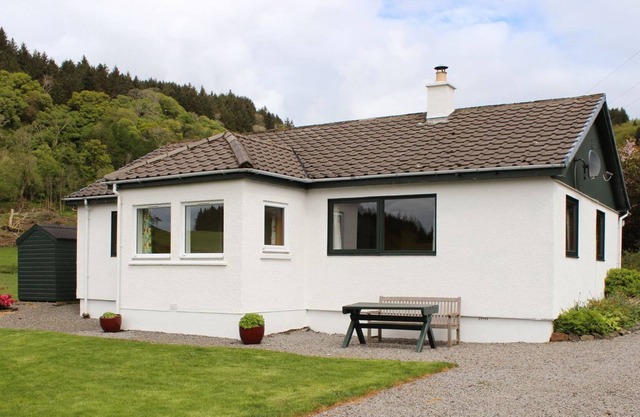 Accommodation Ardmaddy Castle Oban 