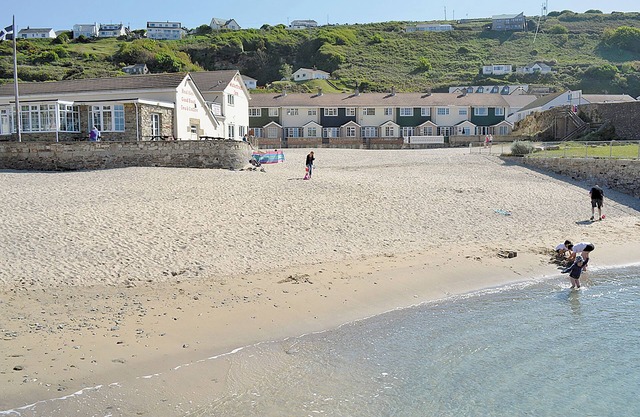 Accommodation Portreath 