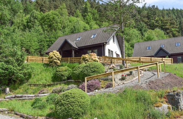 3 bedroom accommodation in Strathyre, near Callander