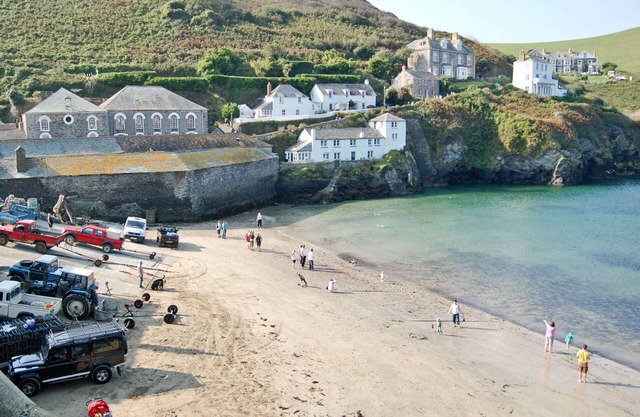 Accommodation Delabole Tintagel 