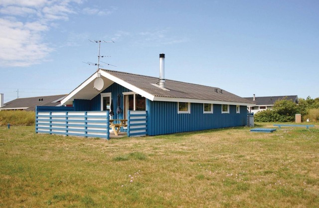 3 bedroom amazing home in Hvide Sande