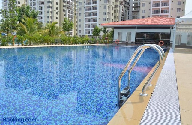 3 Bedroom at Lagoon Park Resort