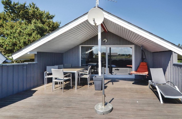 3 bedroom cozy home in Hvide Sande