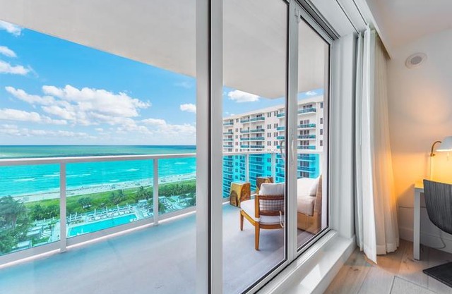 3 Bedroom Direct Ocean located at 1 Hotel & Homes Miami Beach -1544