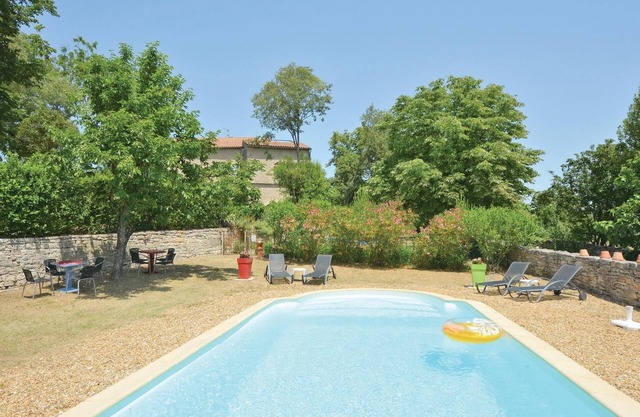 Accommodation Barjac 